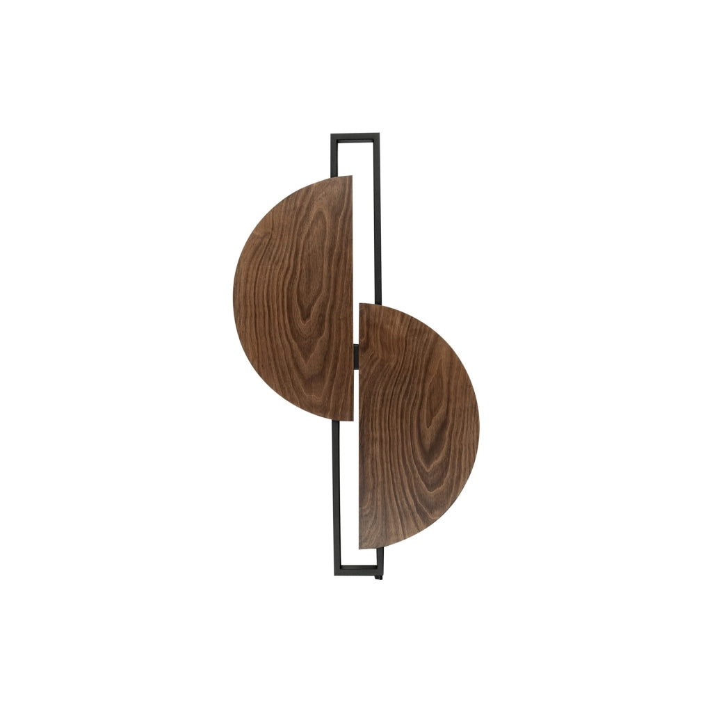 Applique LED 14W 3000K Nowodvorski SUNRISE 7652 nero