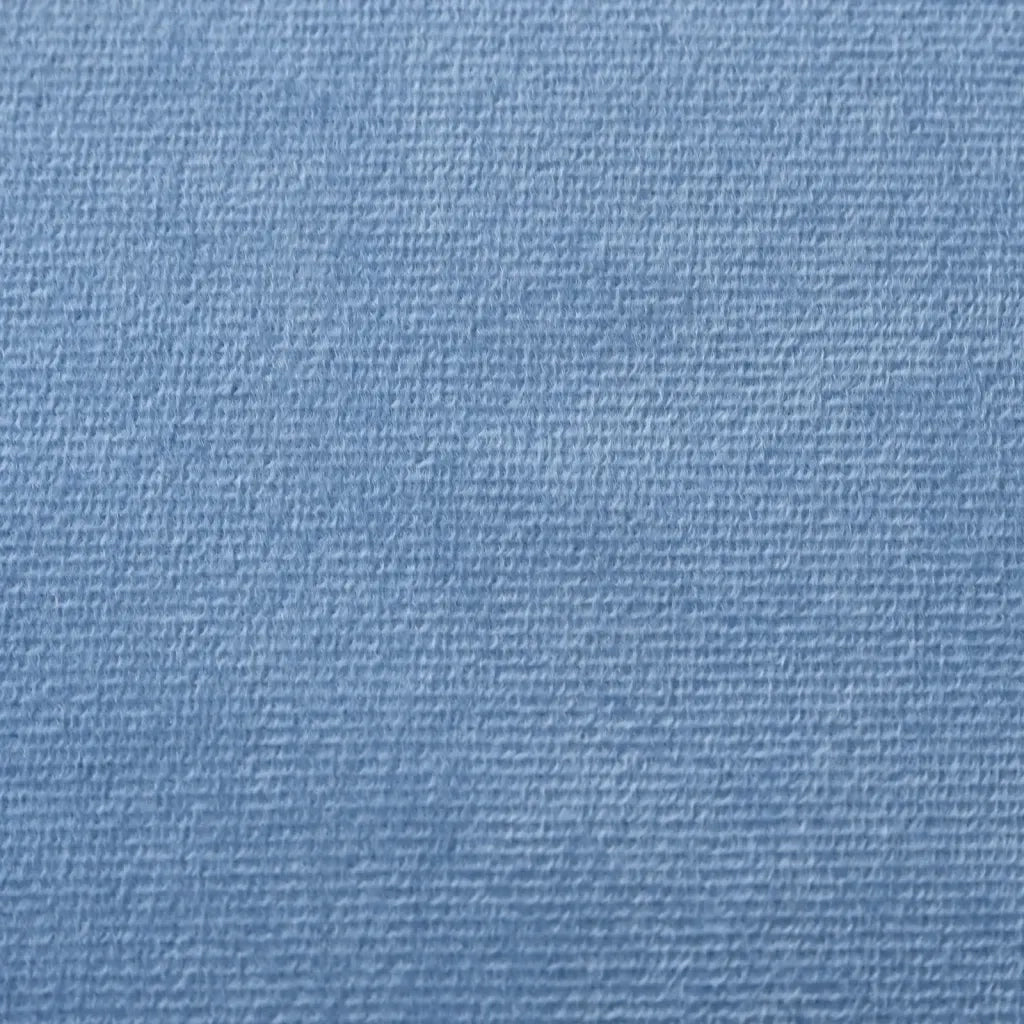 Divano Letto per Bambini a 2 Posti Blu in Morbido Peluche 357026