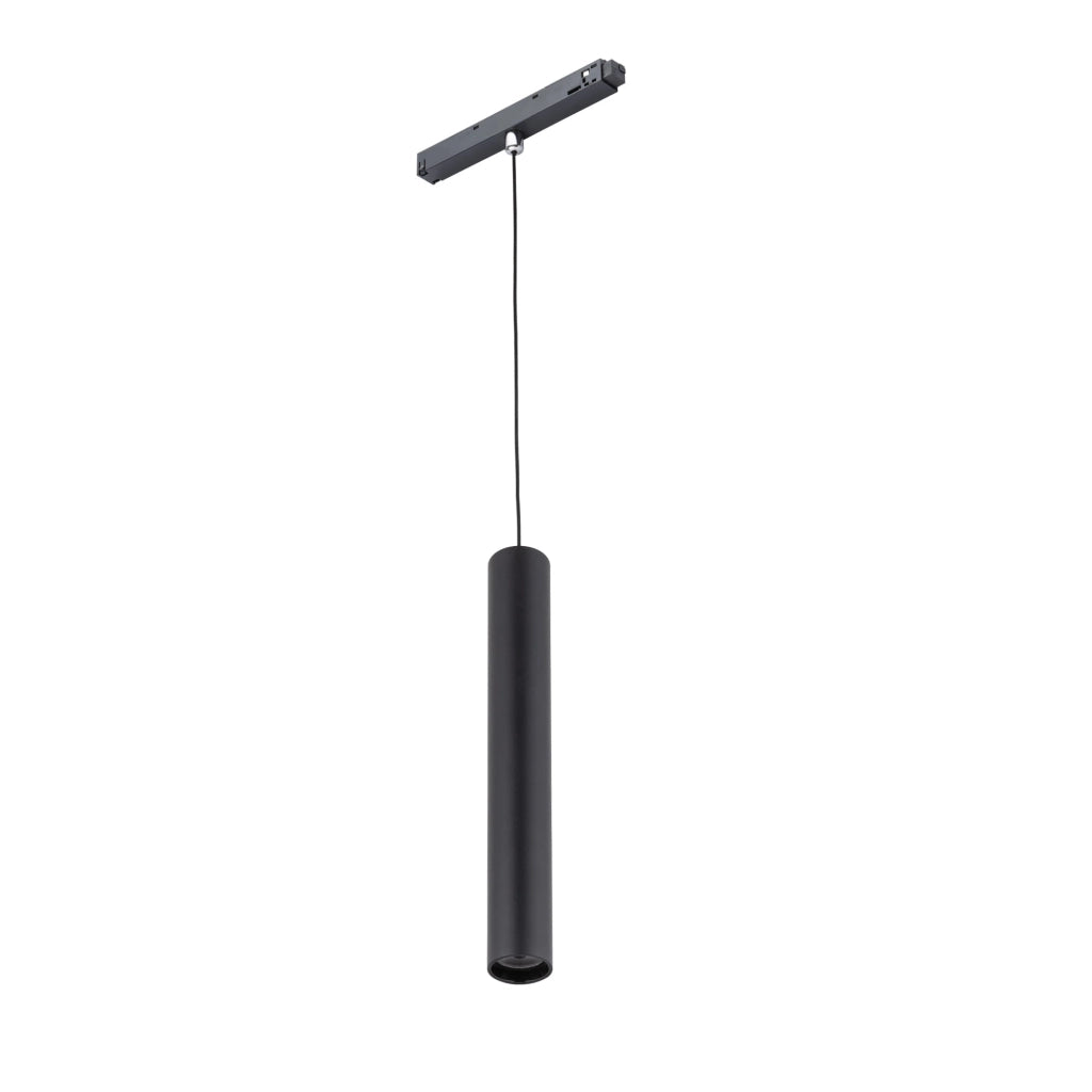Sospensione magnetica Nowodvorski Roller LED 9W 4000K nera