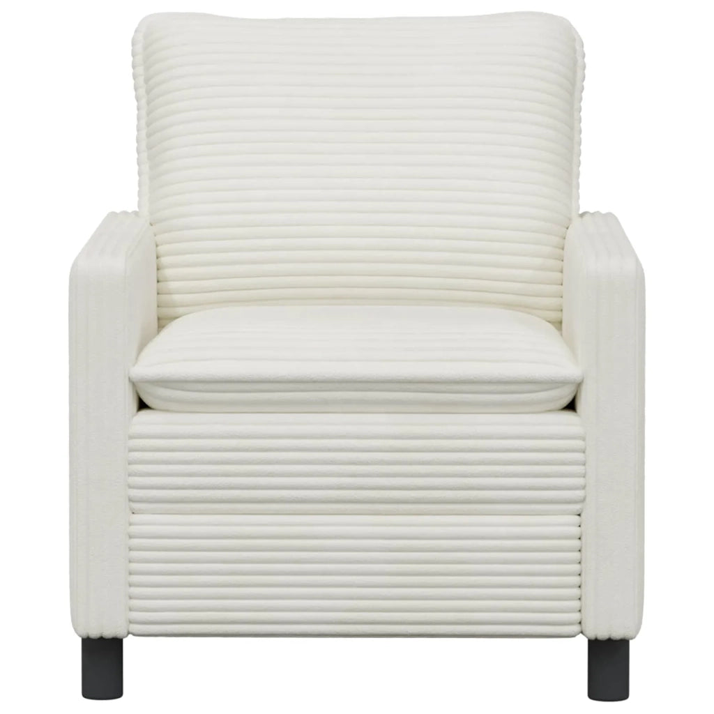 Divano Crema 76 x 81 x 87,5 cm Poliestere 42028784