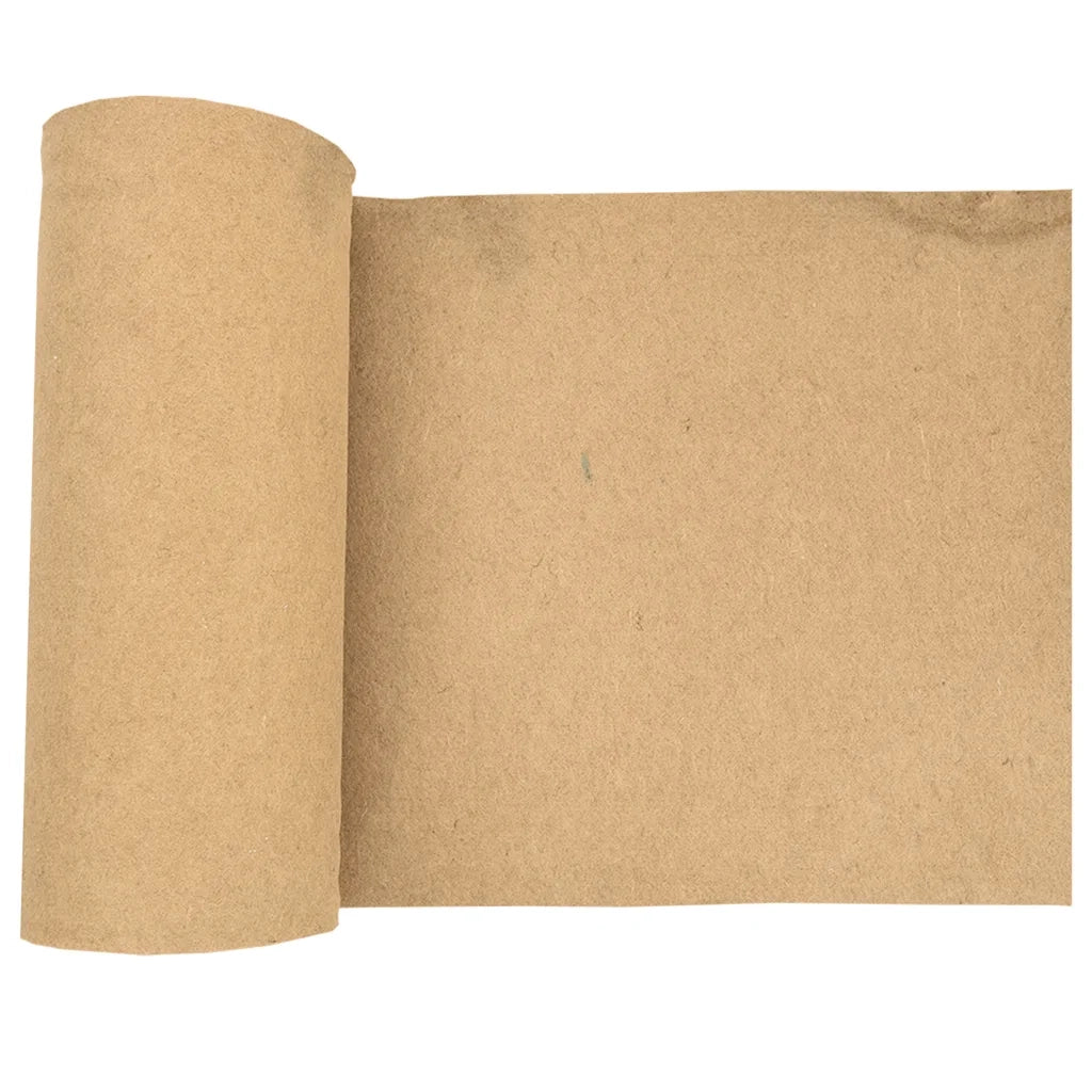 Tappetino in Canapa per Roditori 1x25 m 5 mm CFW3573730