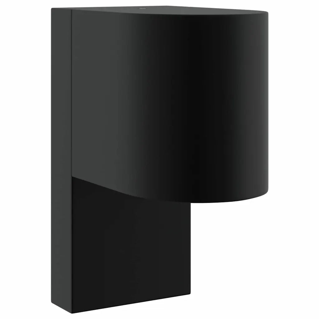 Lampada da Parete Esterna Nero 12 x 7 x 15 cm CFW5157685