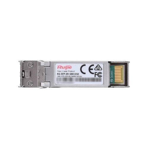 Reyee transceiver sfp 10gbase-sr (1550nm, 40km, connettore lc) - XG-SFP-ER-SM1550