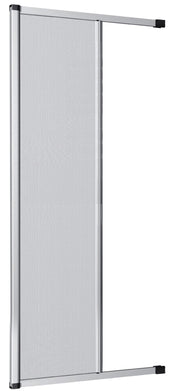 Zanzariera avvolgibile laterale cm 250 x 160 colore bianco con fissaggio ad espansione