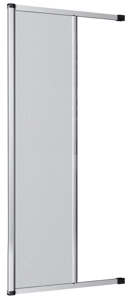 Zanzariera avvolgibile laterale cm 250 x 160 colore bianco con fissaggio ad espansione