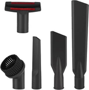 Set di pennelli per aspirapolvere universale, 35mm, 5 pezzi, accessori per aspirapolvere per uso domestico