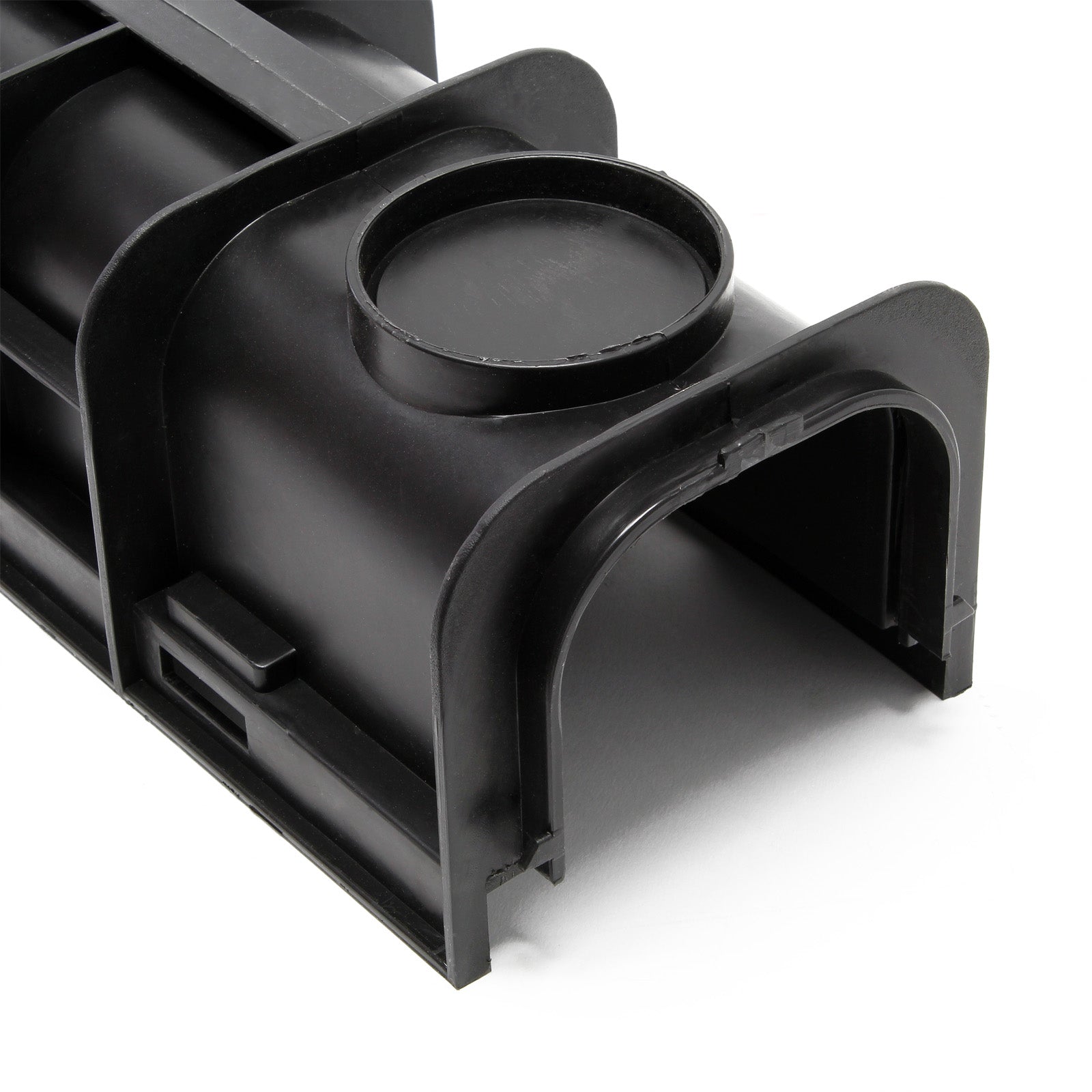 Canale di scolo 3x1m con griglia per scarico acqua 1,5t Canaletta di drenaggio