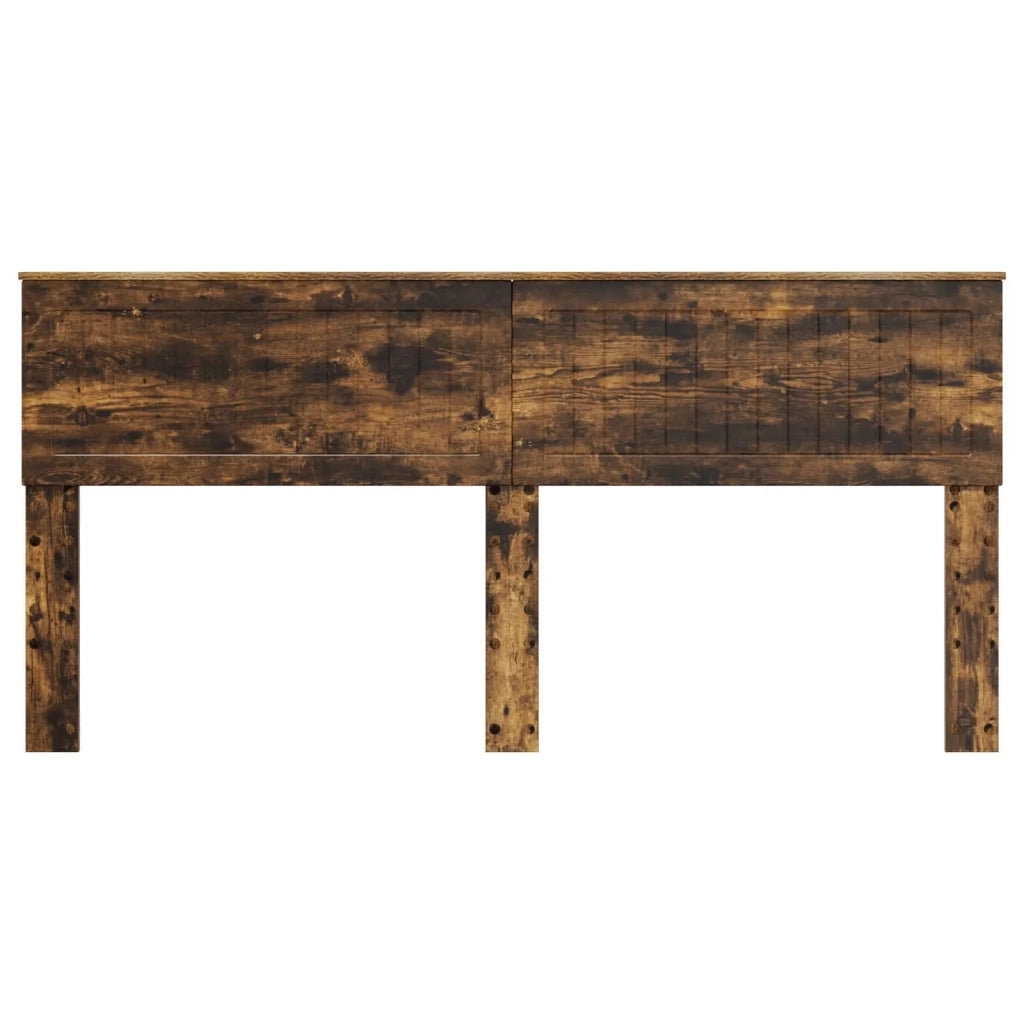Testiera Rovere fumé Legno ingegnerizzato 888391