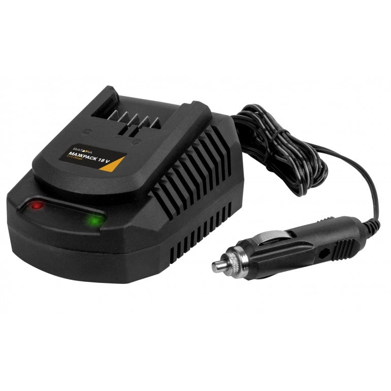 BATAVIA Caricabatteria per auto 18V / 2,2Ah | MAXXPACK