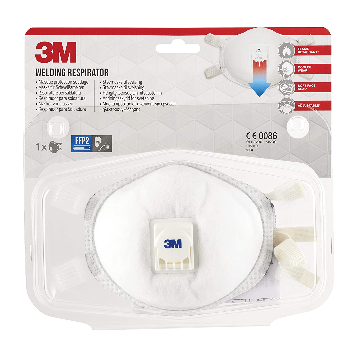 RESPIRATORE X SALDATURA