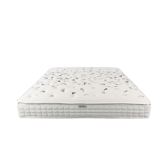 Materasso ibrido in lattice naturale con molle insacchettate indipendenti a 7 zone 160x200