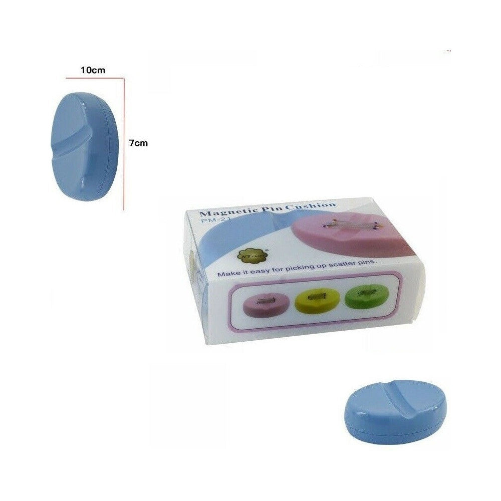 Trade Shop - Calamita Per Spilli Porta Aghi Cucito Cucire Sarto Sartoria Accessorio -
