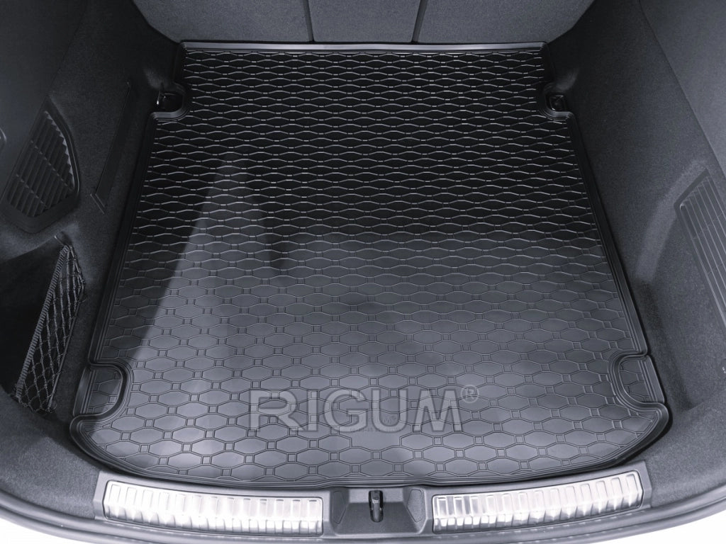 Tappeto gomma baule per Audi A5 (FU) B10 Berlina dal 2024- (MHEV),  A5 (FU) B10 Avant dal 2025- (MHEV)