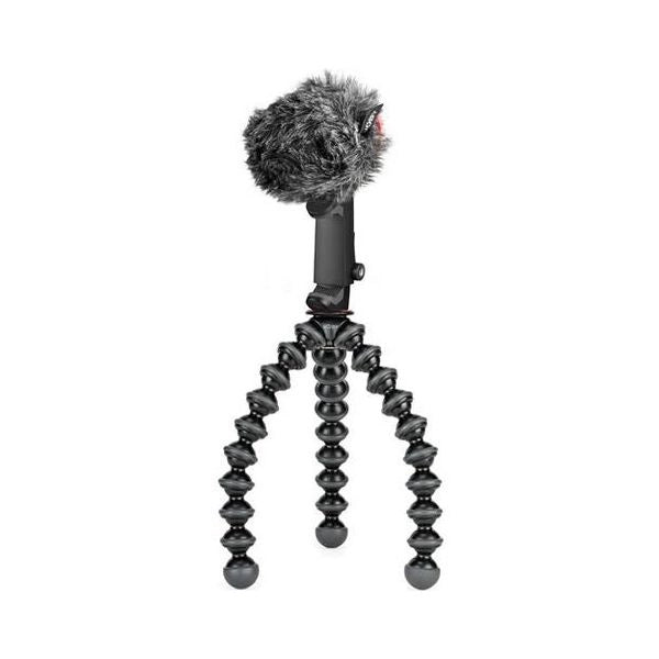 Kit vlogger joby jb01729bww creator kit black