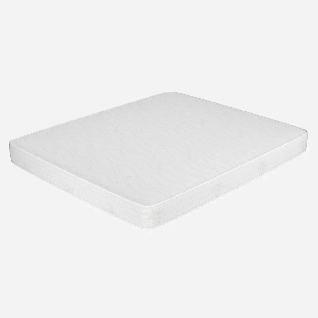 Materasso 150x200, Alto 10 cm - per Divano Letto, Pieghevole, Aloe Vera | Plus