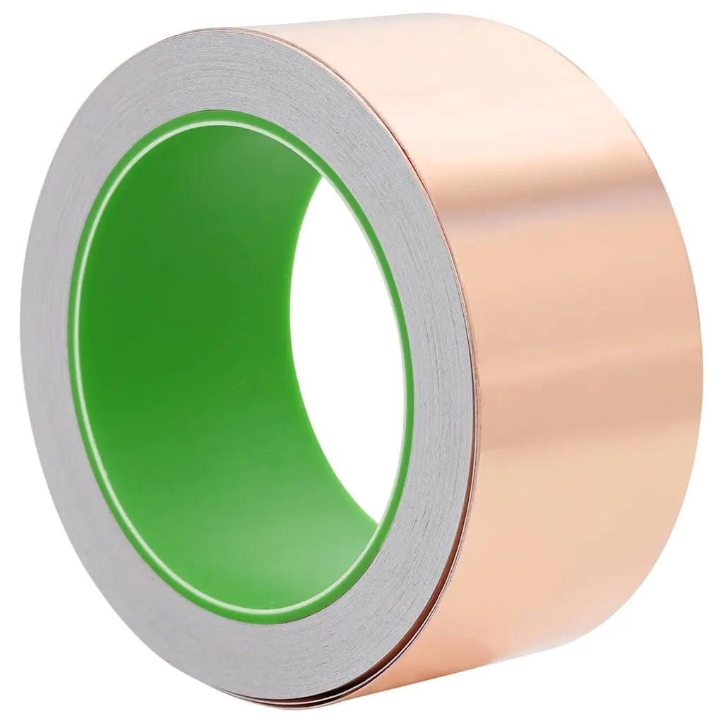 Nastro di rame per protezione dalle lumache Rame 50 mm x 20 m CFW2497456