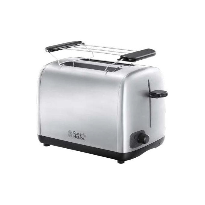 Russell Hobbs 24080-56 tostapane 2 fetta/e 850 W Argento
