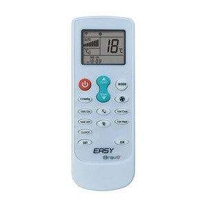 TELECOMANDO CLIMATIZZATORE UNIVERSALE BRAVO EASY- 1,0 pz