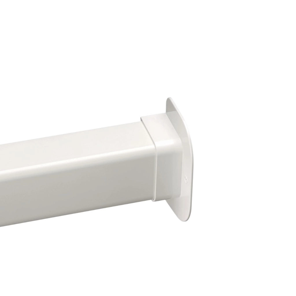 PASSAGGIO LINEARE CANALE CONDIZIONAMENTO 80X60MM