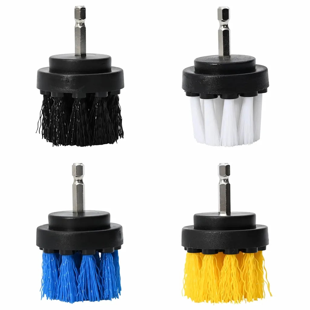 Set di Pennelli per Auto Multicolore polyrattan CFW4065776