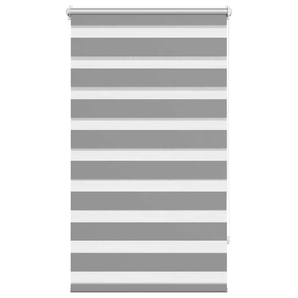 Tenda a rullo oscurante zebra 70x120 grigia cod mxl 52645