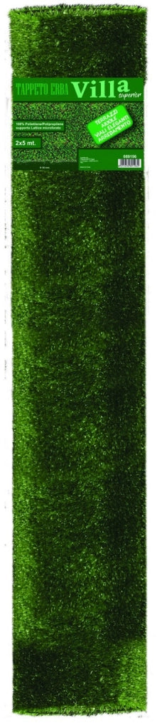 TAPPETO ERBA VILLA SUPERIOR MT.2X5