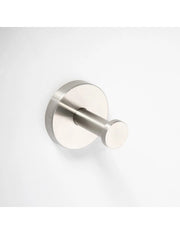 NEO Appendiabiti Cilindrico in Acciaio Inox 5,5x5,5x6cm