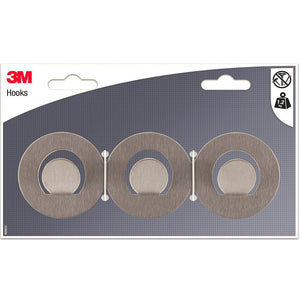 Barra Ades. In Metalllo Arrot.