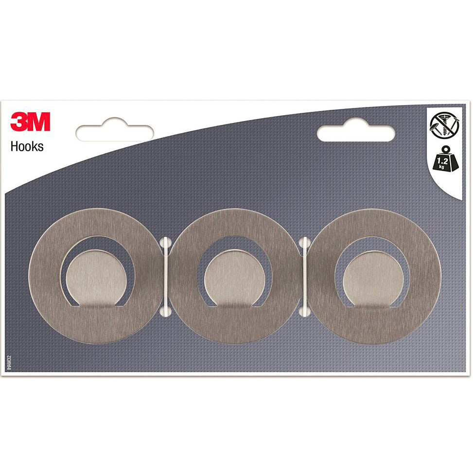 Barra Ades. In Metalllo Arrot.