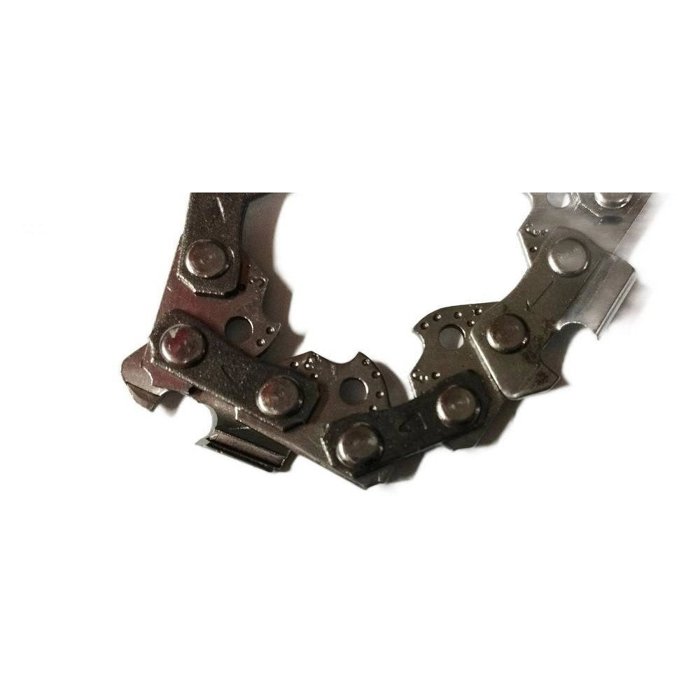 Trade Shop - Barra Per Motosega 30 Cm + Seconda Catena Di Ricambio 3/8" 44 Maglie -