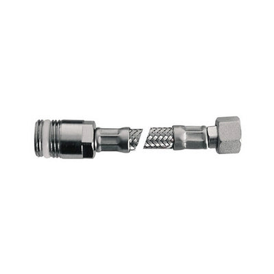 FLESSIBILE PROL. M 1/2 x F 3/8 FLEXCORE FXC- cm. 40- PARIG- pezzi 1