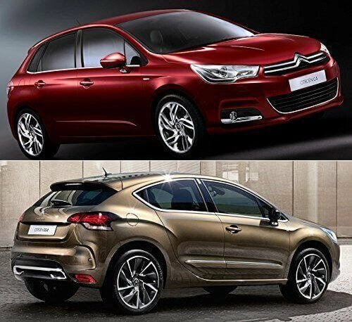 RIGUM900439 , Citroen C4 dal 2010 al 2020 , Citroen DS4 dal 2011 al 2020
