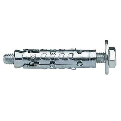 TASSELLO ANCORANTE ACCIAIO LE/B ELEMATIC - VITE TE LE.B 12- 20 pezzi