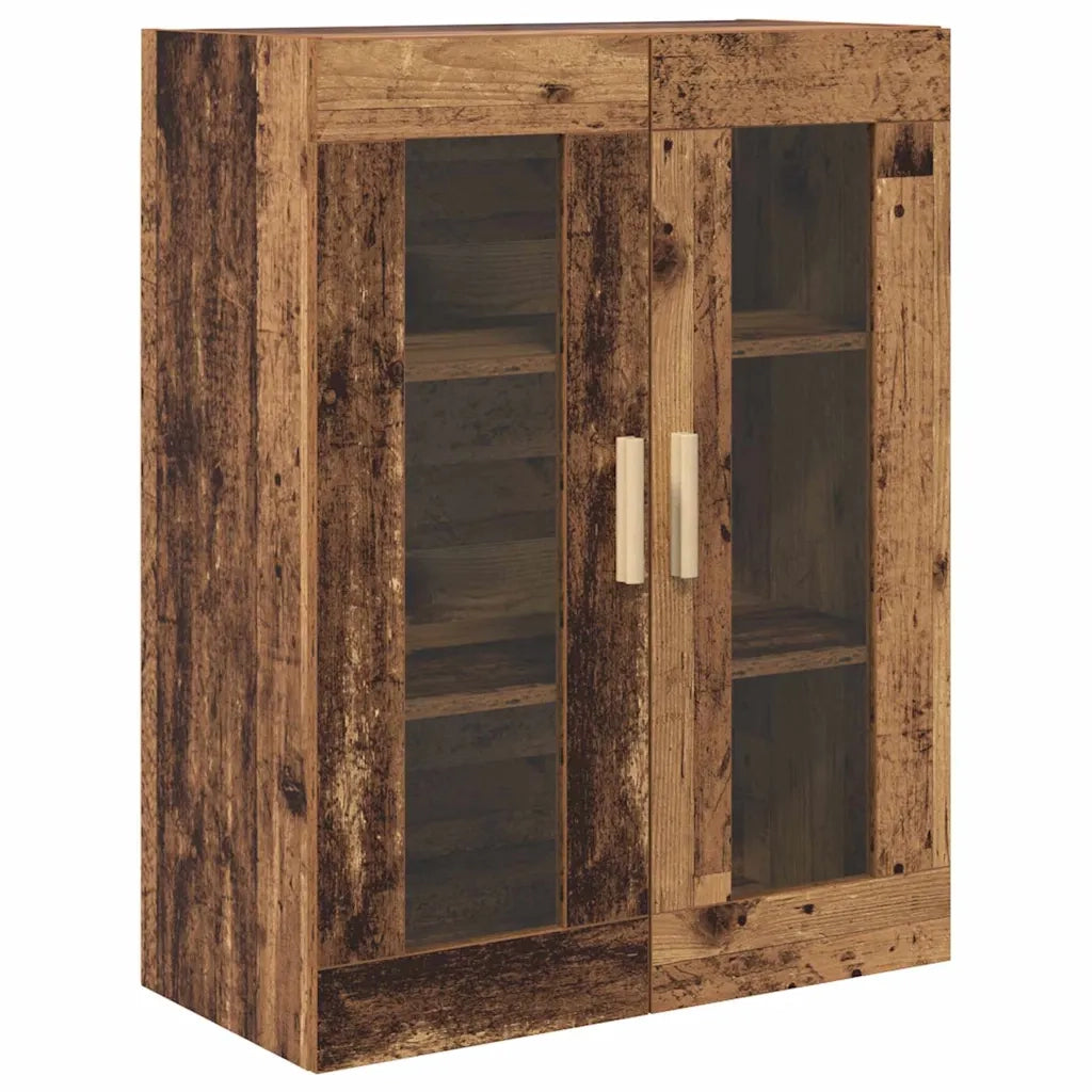 Credenza Legno vecchio 69,5 x 34 x 180 cm 3415747