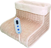 Caldaia per piedi Calda calza con riscaldamento della calza rimovibile - Dimensioni 27x30x23 cm - Potenza 100 Watt e 3 livelli di calore - Riscaldamento elettrico per piedi - Realizzato in poliestere