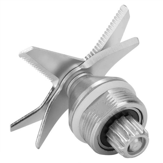 Accessori per Mixers - 6 Messaggi - 6 oz Lemme - Fatto di Acciaio Inossidabile - Reservi per Mixers - Serie 5200