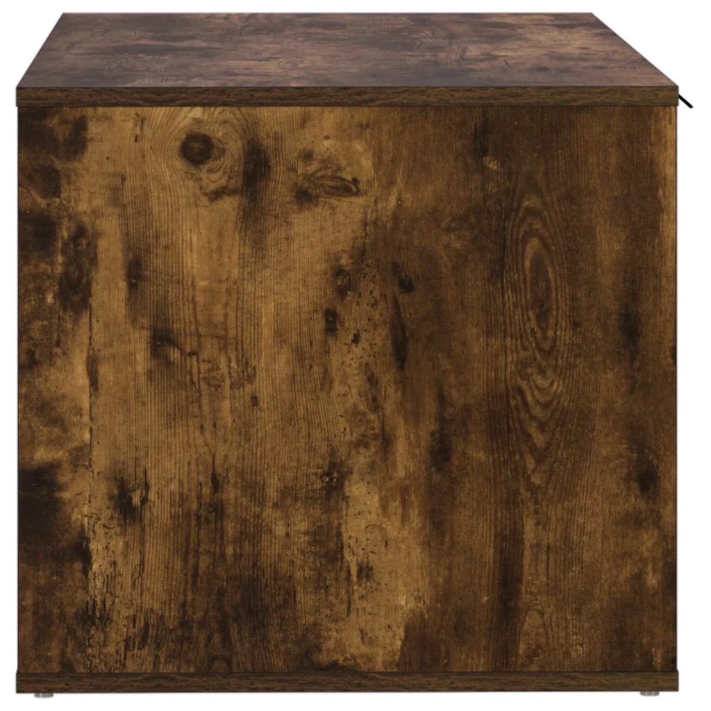 Mobile per gatti Rovere Fumo 100 x 49 x 45 cm 8014763
