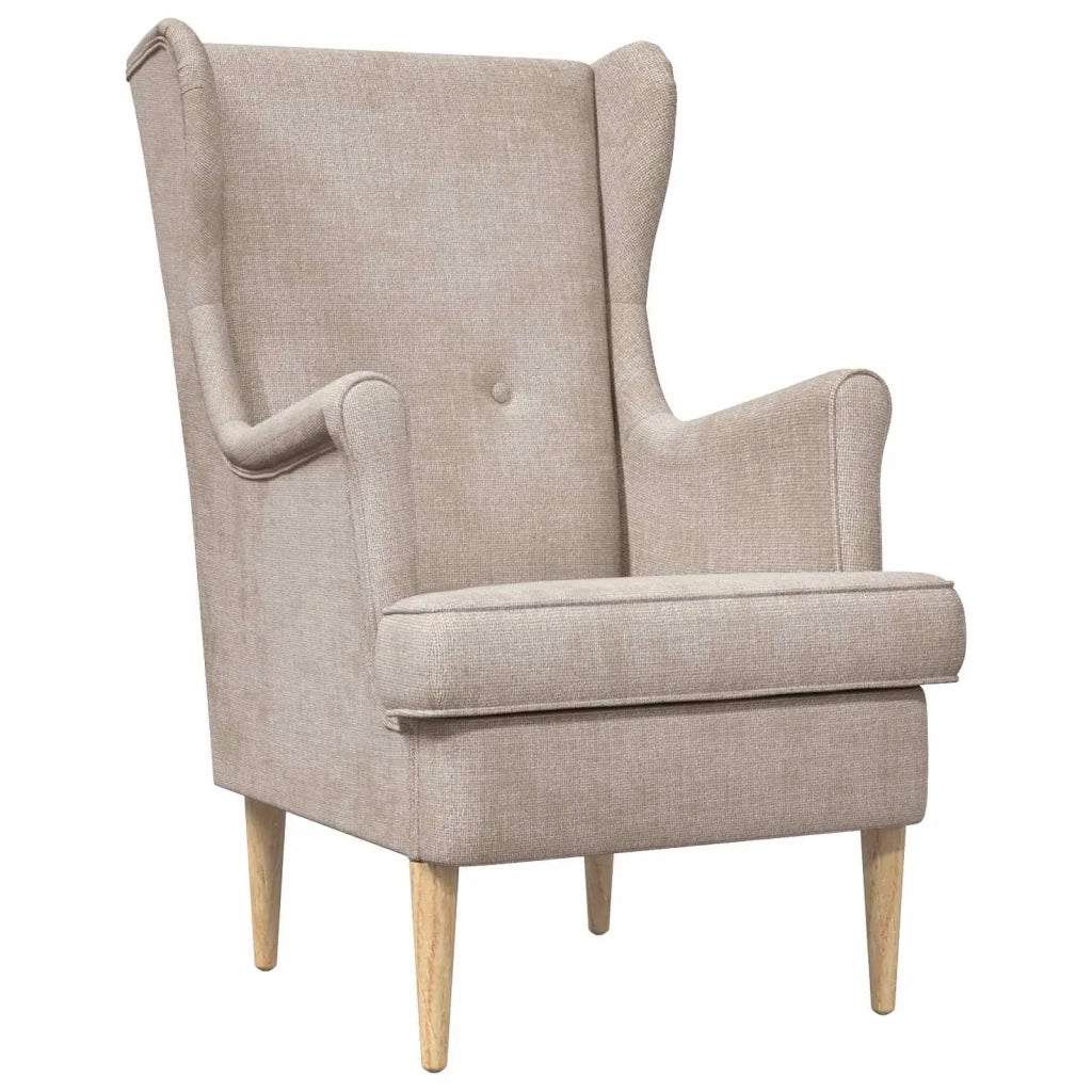 Poltrona | Sedia Relax Beige ARES