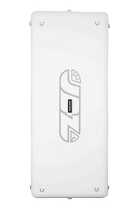 Piattaforma Gonfiabile 218x91x15 cm Jbay.Zone Jfit