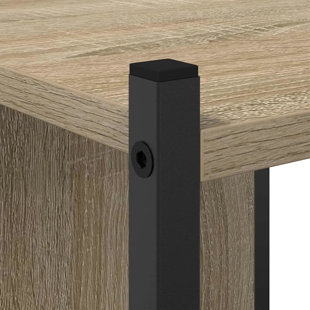 Mobile da Bagno Beige 33 x 33 x 120,5 cm Legno multistrato 868043