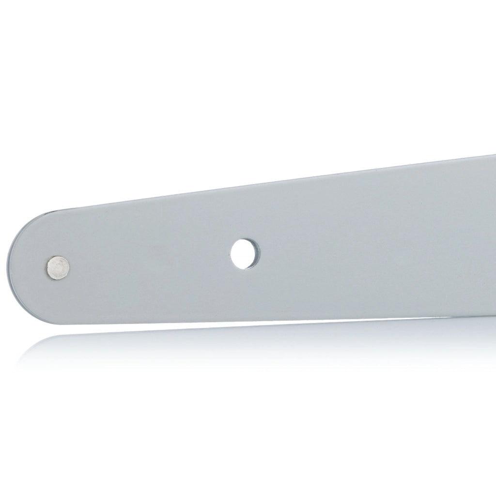 Guida Catena Rosfix 6" – Acciaio di Alta Qualità | Lunghezza 18,5 cm, Spessore 1,3 mm
