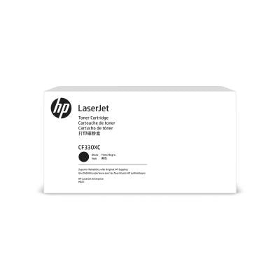 Hp contract cartridge no 654x hp654x hp 654x black schwarz (cf330xc) - HPCACOCF330XC