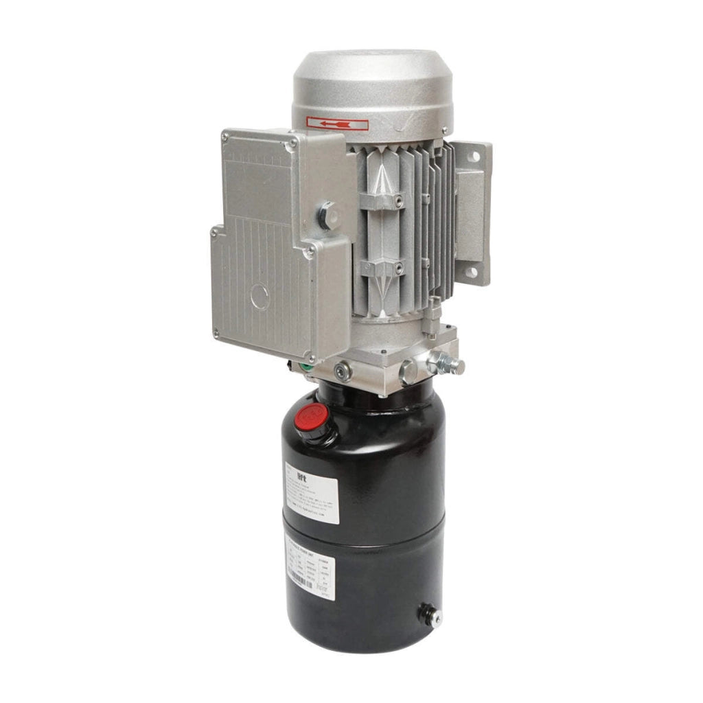 Pompa idraulica di ribaltamento 1,5kW, 220V
