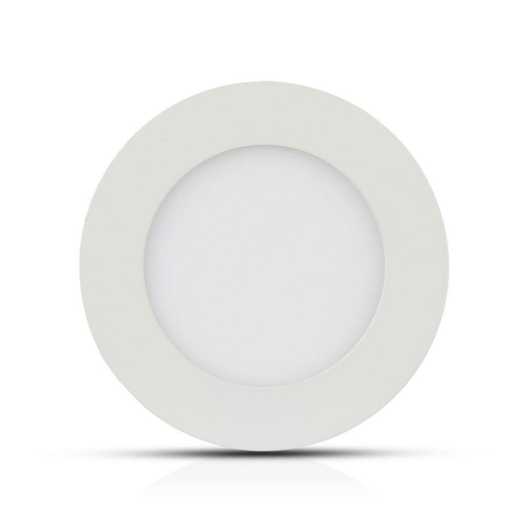 Pannello LED da 24 W Premium Samsung Chip Round 3000K