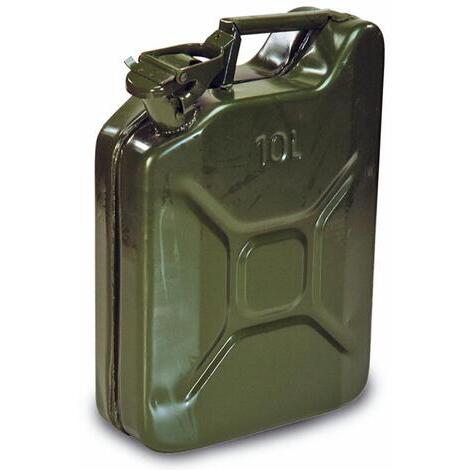 TANICA IN METALLO LT.10