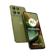 Motorola moto g15 17,1 cm (6.72") doppia sim android 15 4g usb tipo-c 8 gb 128 gb 5200 mah verde - MOG15V-TIM