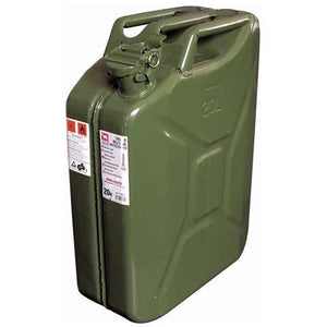 TANICA IN METALLO LT.20