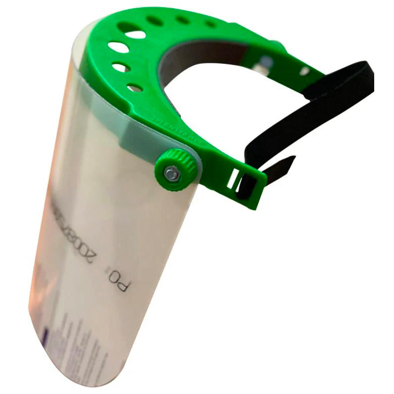 VISIERA PROTETT. POLICARBONATO