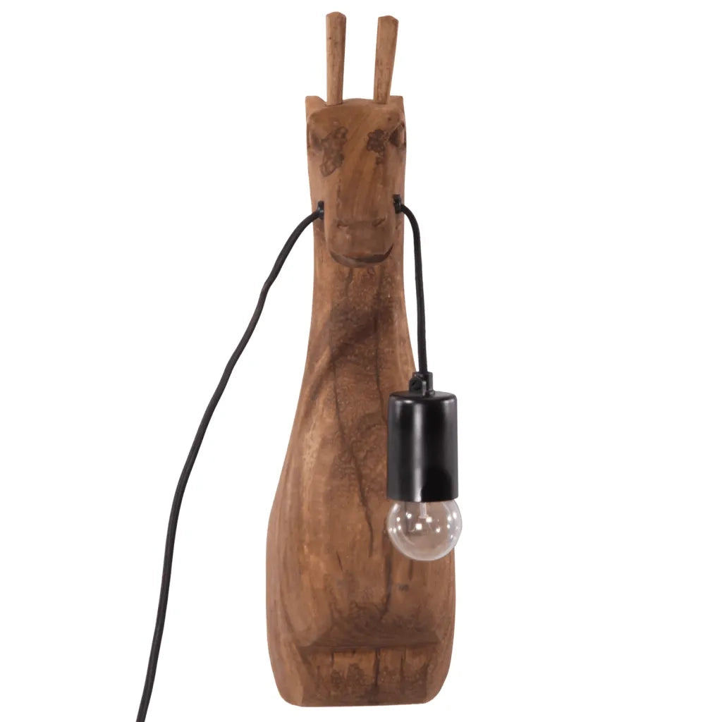 Lampada a Parete a Forma di Animale 25 W 12x12x42 cm E27 CFW8518736