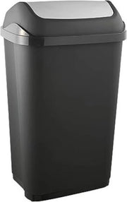 Contenitore di Rifiuti Esterno - Contenitore di Rifiuti Esterno con Coperchio - Contenitore di Rifiuti Esterno con Conservazione